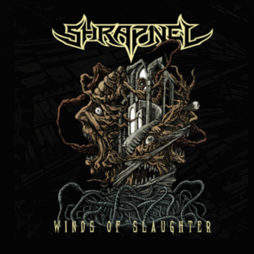 Shrapnel (UK) : Winds of Slaughter